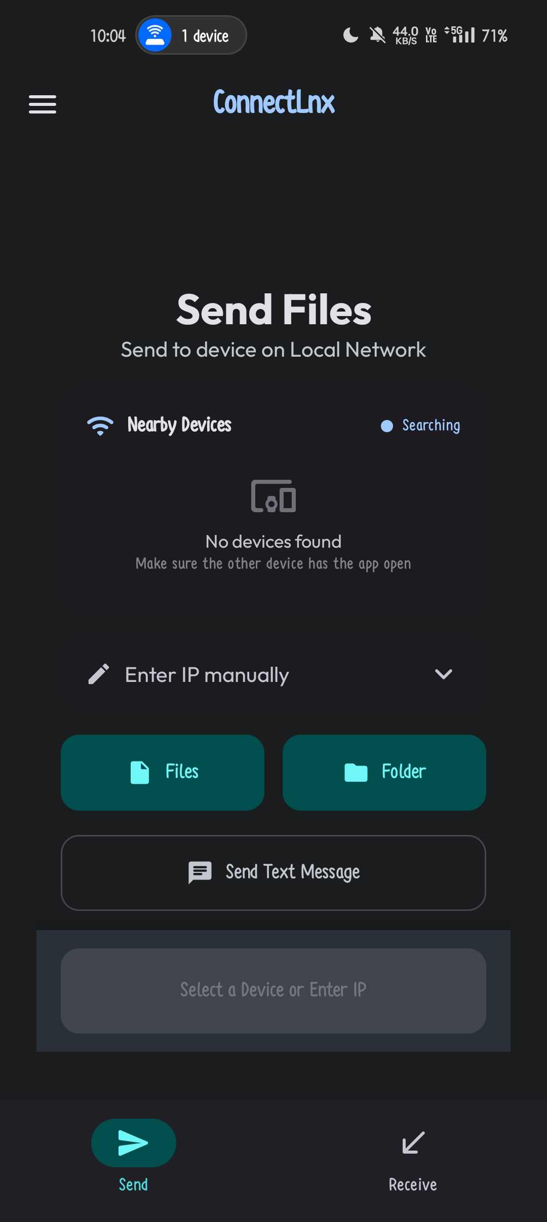 ConnectLnx Showcase